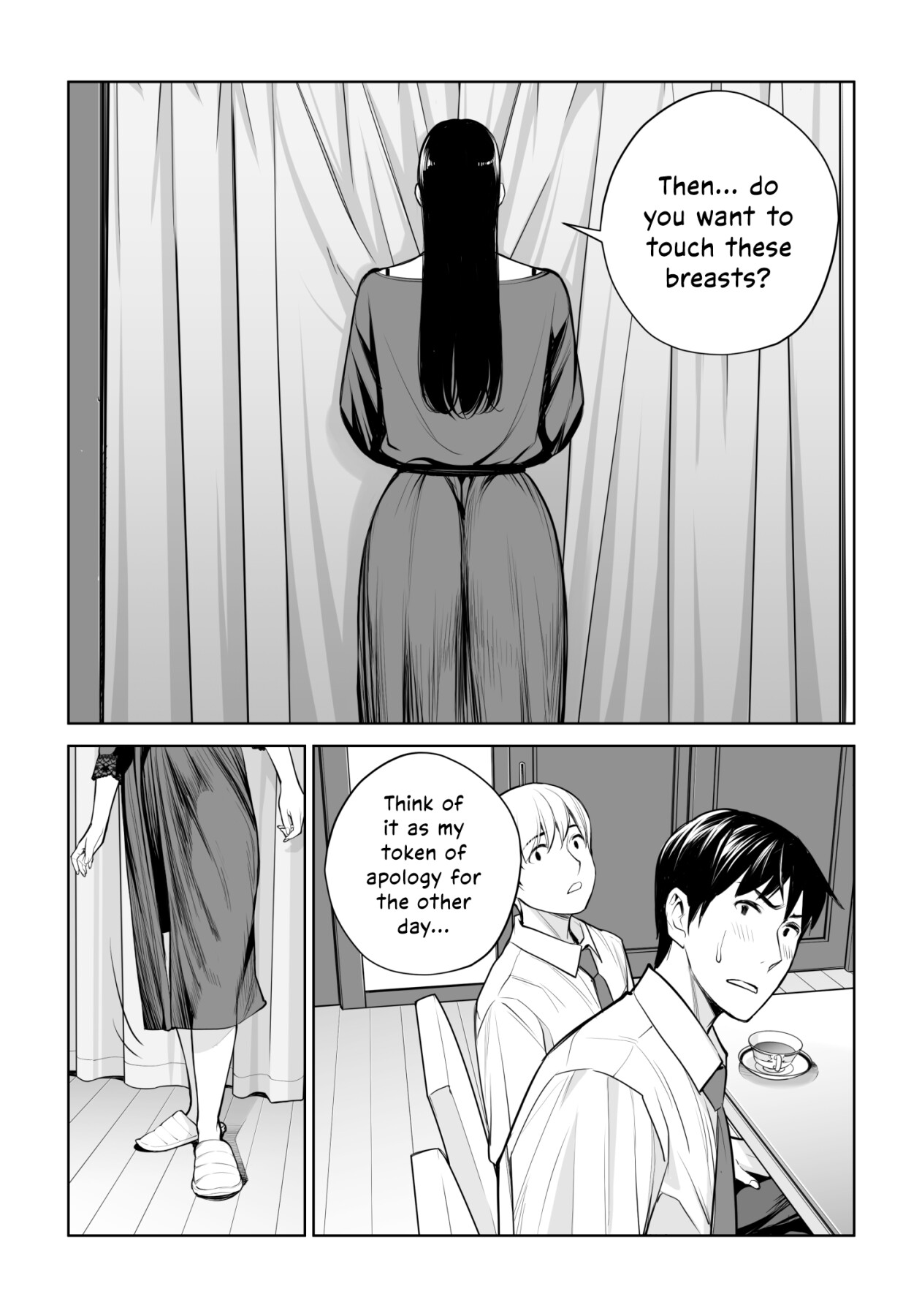 Hentai Manga Comic-Virgin Collector Ai-Read-29